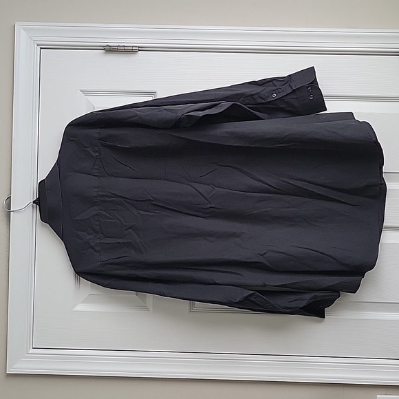 George Men’s Button Up Long Sleeve Shirt - Picture 6 of 10